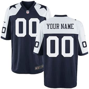 official nfl dallas cowboys jersey